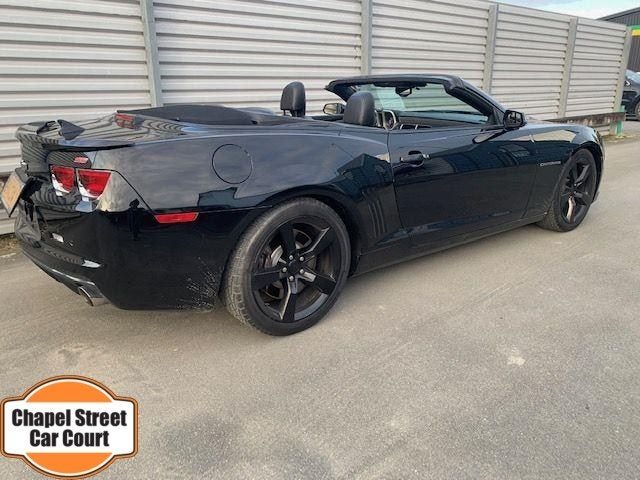 2011 Chevrolet Camaro SS, photo 3