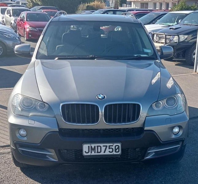2010 BMW X5 3.0 p 5 chair, photo 2