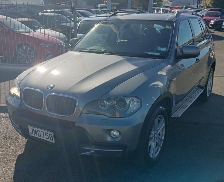 2010 BMW X5 3.0 p 5 chair, photo 3