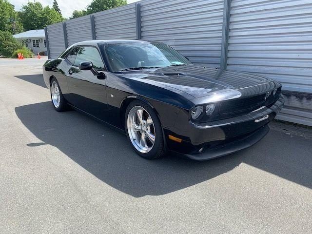 2013 Dodge Challenger R/T, main photo