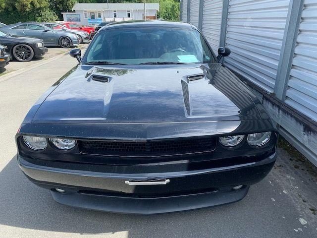 2013 Dodge Challenger R/T, photo 2