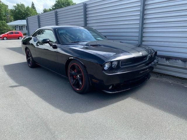 2008 Dodge Challenger SRT8, main photo