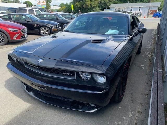 2008 Dodge Challenger SRT8, photo 3
