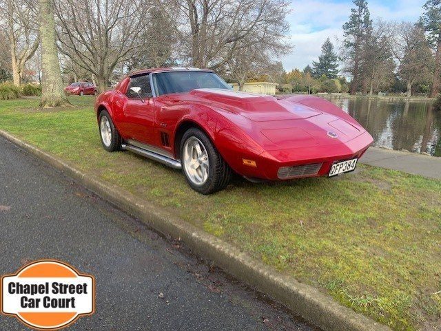 1974 Chevrolet Corvette