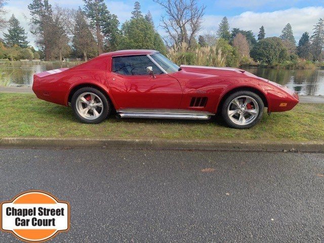 1974 Chevrolet Corvette, photo 2