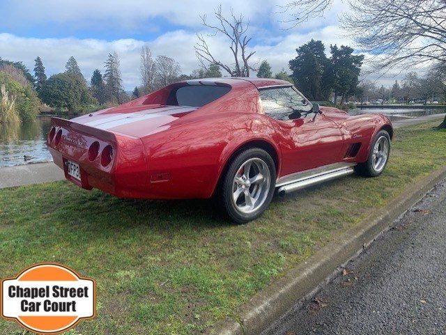 1974 Chevrolet Corvette, photo 3