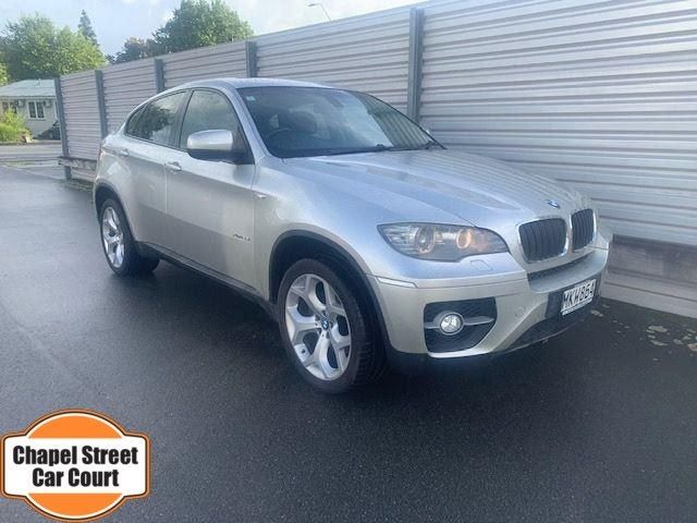2009 BMW X6
