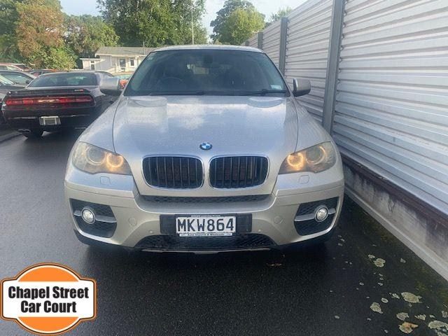 2009 BMW X6, photo 2