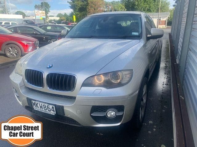 2009 BMW X6, photo 3