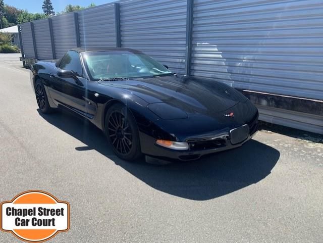 2001 Chevrolet Corvette