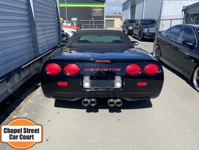 2001 Chevrolet Corvette, photo 3
