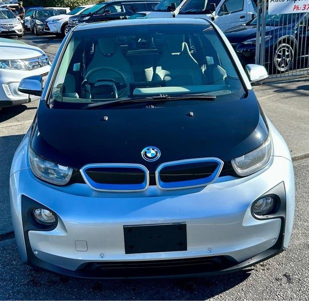 2014 BMW i3 Range Extender, photo 2