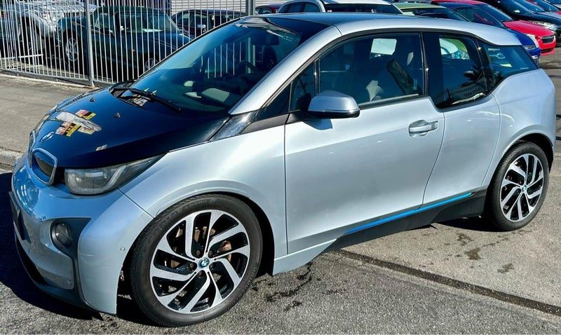 2014 BMW i3 Range Extender, photo 3