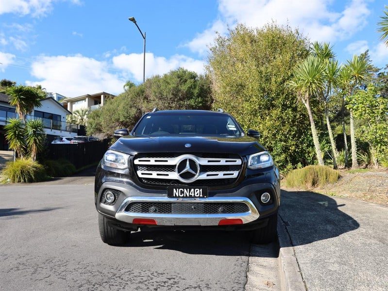 2020 Mercedes-Benz X-Class Power, photo 2