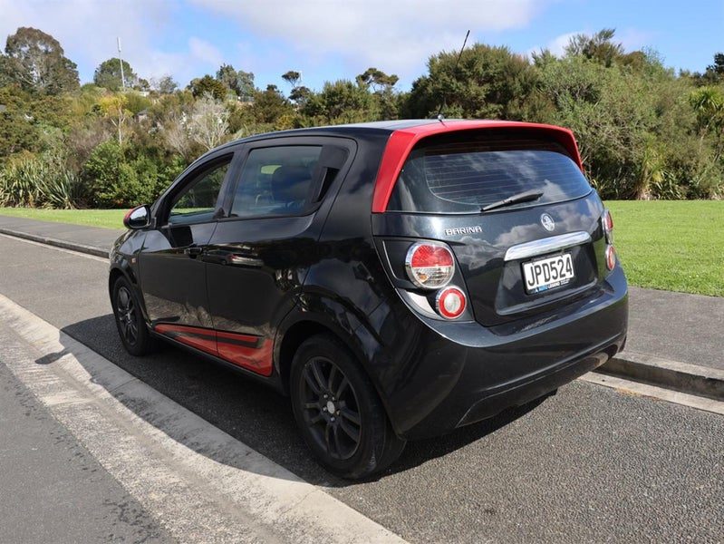 2016 Holden Barina, photo 2