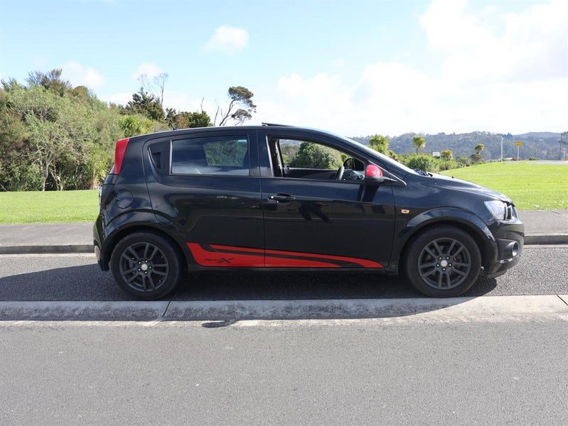 2016 Holden Barina, photo 3