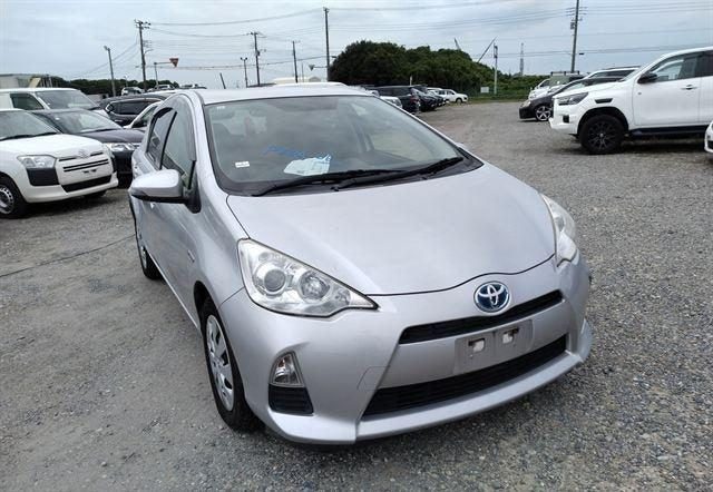 2013 Toyota Aqua 1.5L HYBRID PUSH START