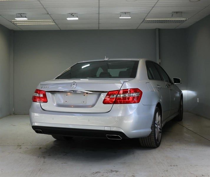 2010 Mercedes-Benz E 550 AMG Sport, photo 2