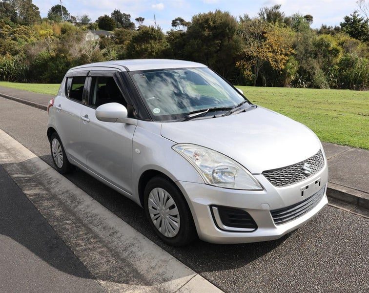 2016 Suzuki Swift XG