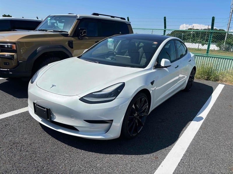 2020 Tesla Model 3 Standard Plus