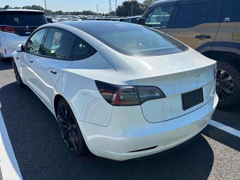 2020 Tesla Model 3 Standard Plus, photo 2
