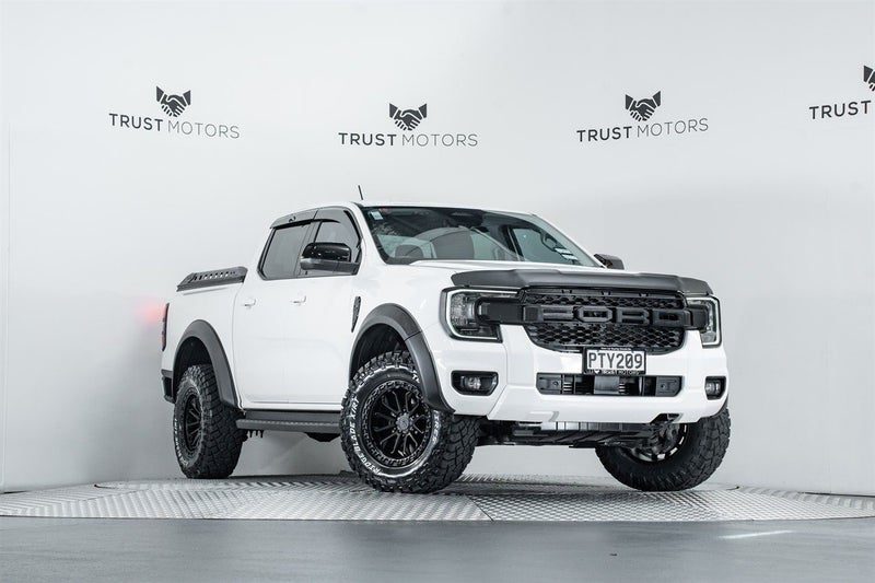 2022 Ford Ranger XLT 2.0L Bi-Turbo