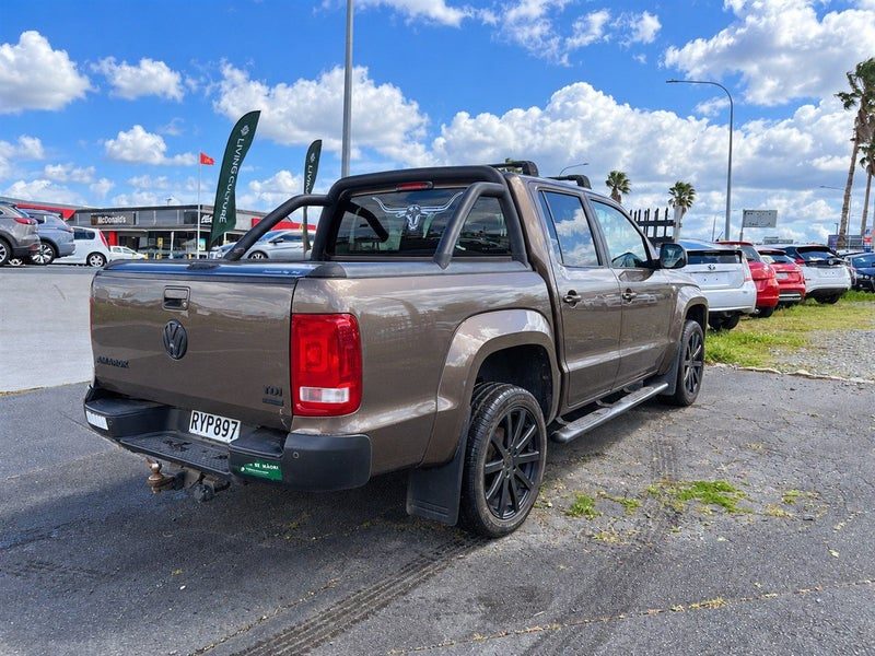2016 Volkswagen Amarok Highline, photo 2