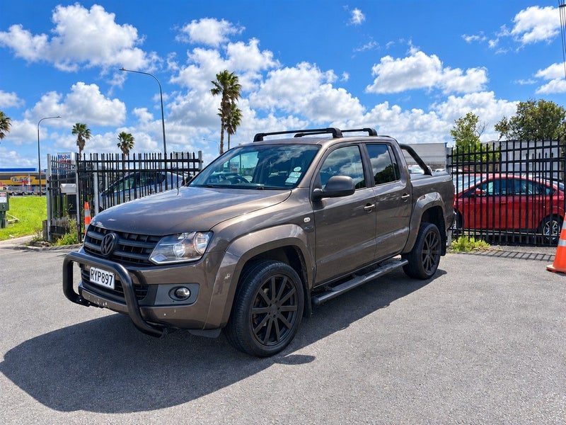 2016 Volkswagen Amarok Highline, photo 3