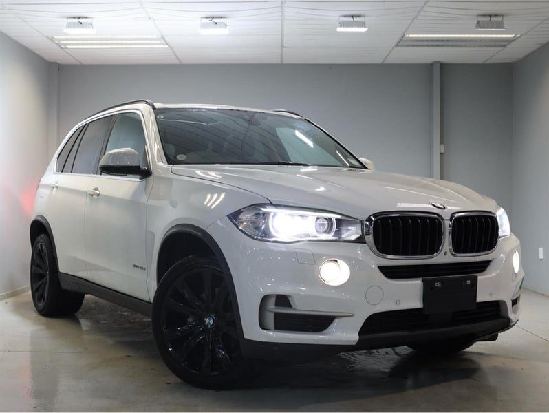 2015 BMW X5 35D, main photo