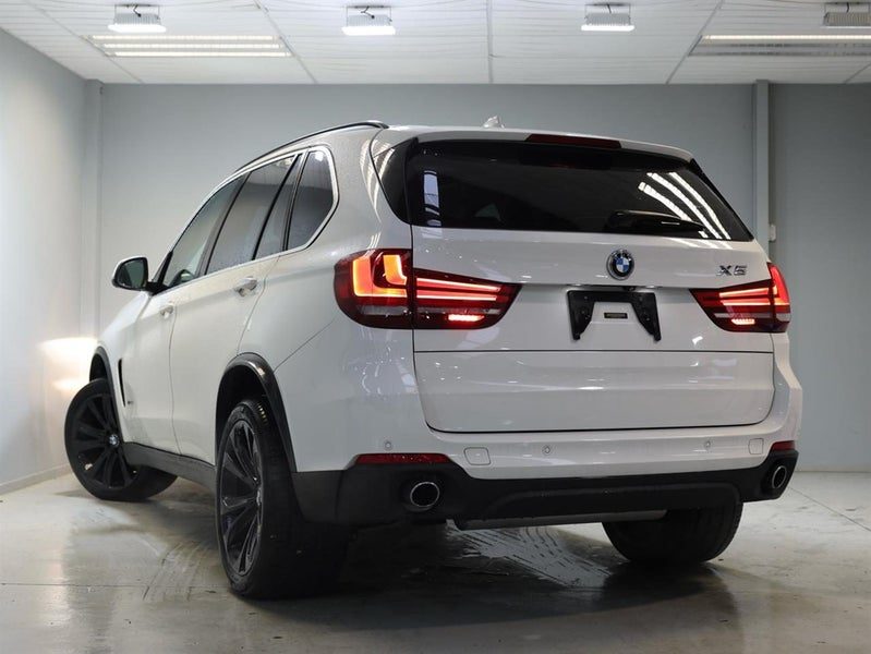 2015 BMW X5 35D, photo 2