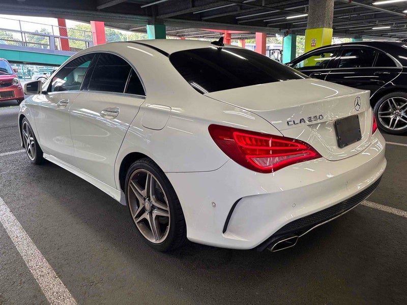 2015 Mercedes-Benz CLA 250 AMG, photo 2