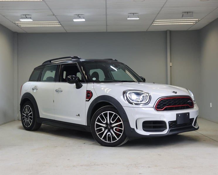 2018 MINI Countryman JCW