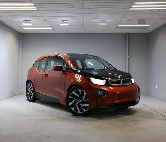 2014 BMW i3, main photo