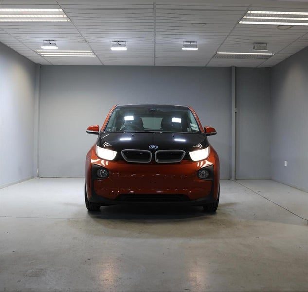 2014 BMW i3, photo 2
