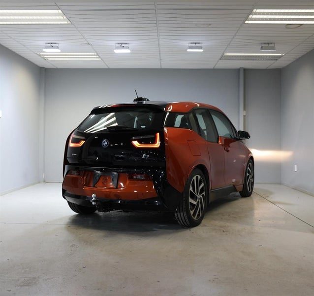 2014 BMW i3, photo 3