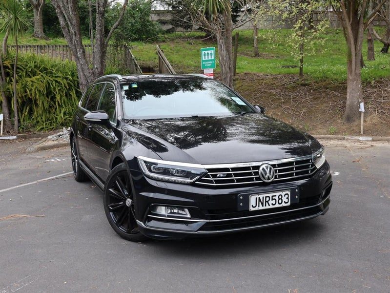 2016 Volkswagen Passat R Line, main photo