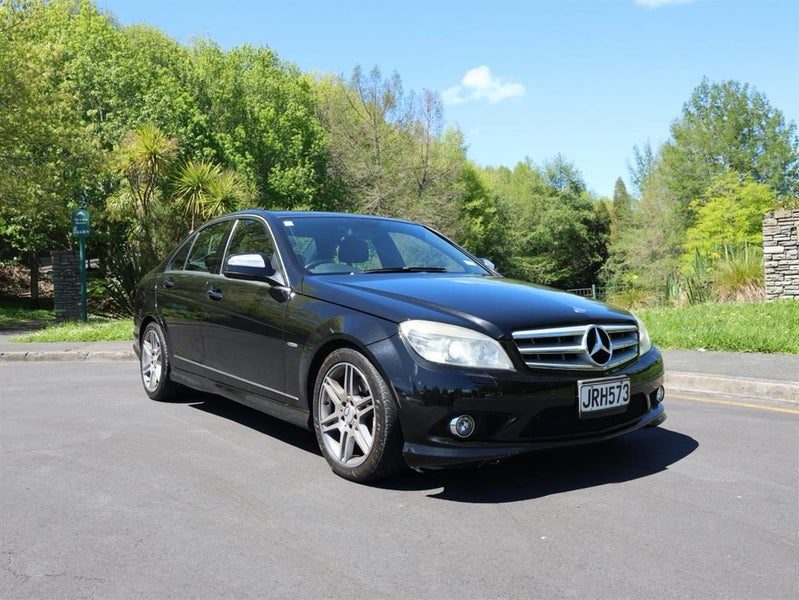 2008 Mercedes-Benz C 300