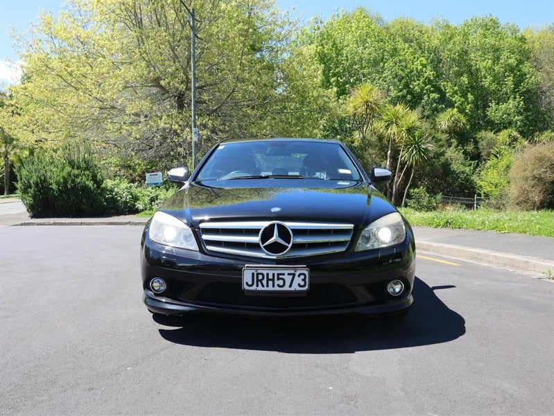 2008 Mercedes-Benz C 300, photo 2