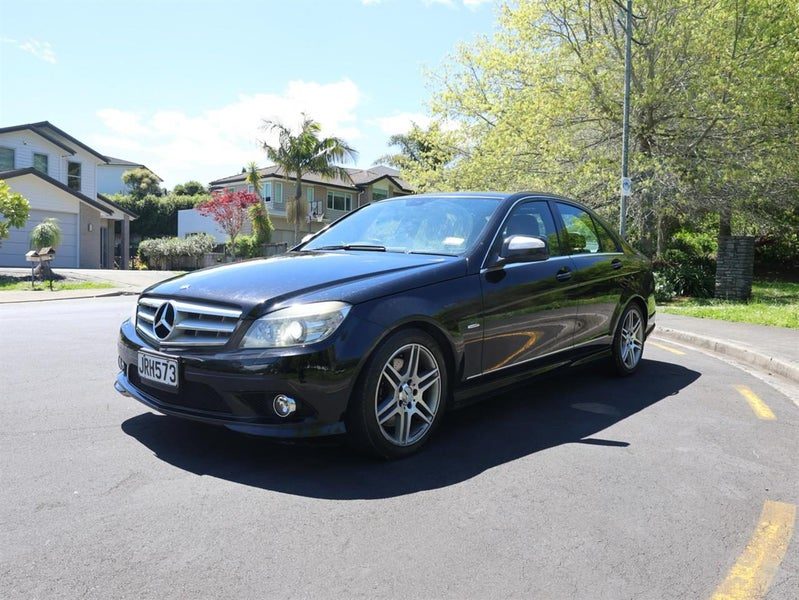 2008 Mercedes-Benz C 300, photo 3