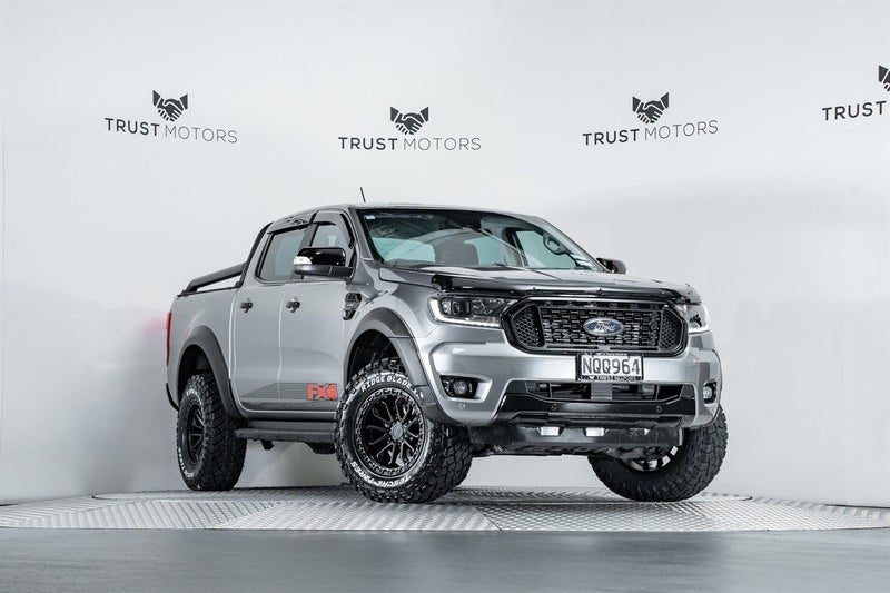2021 Ford Ranger FX4 2.0L Bi-Turbo