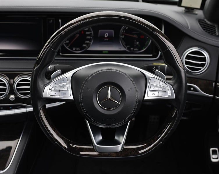 2015 Mercedes-Benz S 400 Hybrid, photo 3