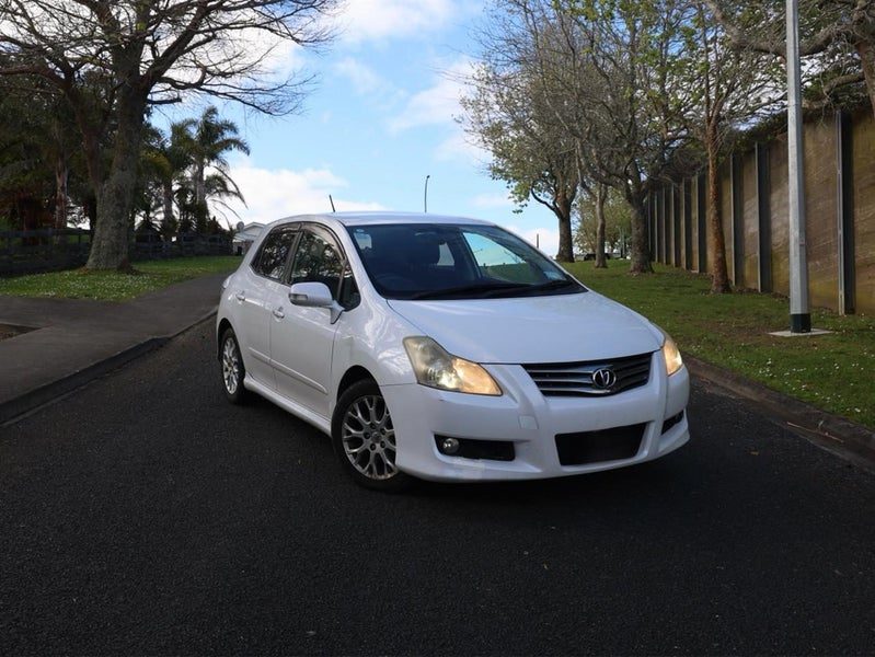 2007 Toyota Blade