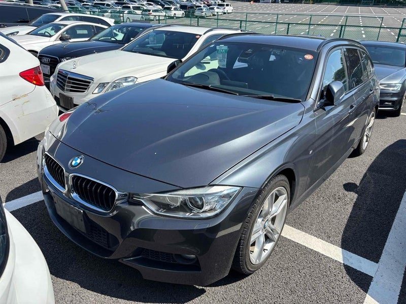 2013 BMW 320D Touring M Sport