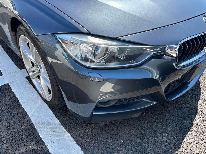 2013 BMW 320D Touring M Sport, photo 2