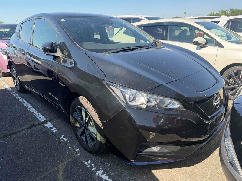 2021 Nissan Leaf 62 KWH