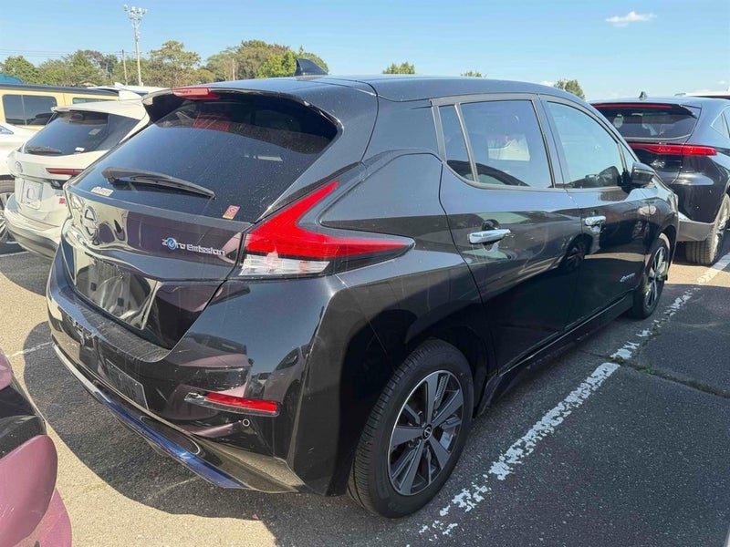 2021 Nissan Leaf 62 KWH, photo 3