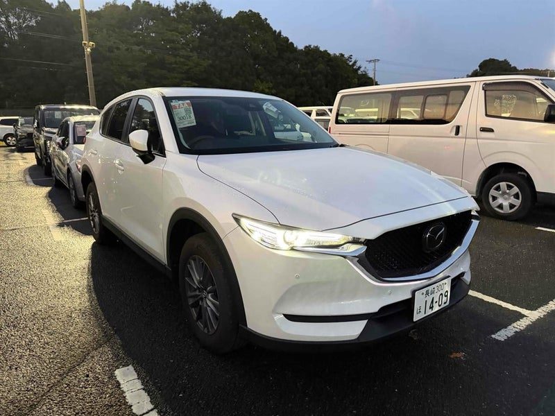 2021 Mazda CX-5 20S Smart Edition, main photo