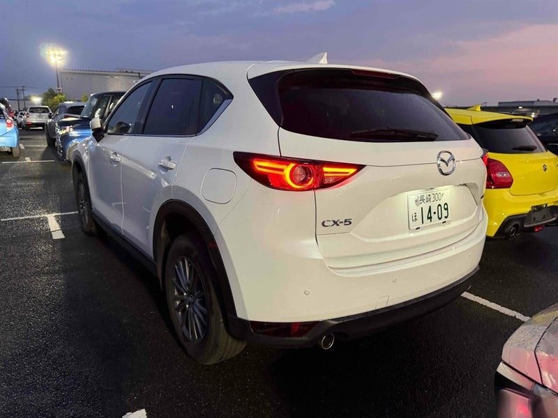 2021 Mazda CX-5 20S Smart Edition, photo 2