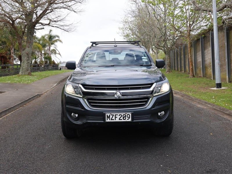 2020 Holden Colorado LTZ, photo 2