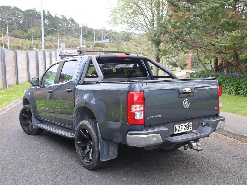 2020 Holden Colorado LTZ, photo 3
